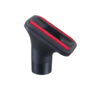 A replacement small upholstery tool for the Gtech Car Kit. This attachment for your Gtech handheld vacuum allows you to sweep over the upholstery in your vehicle with ease.