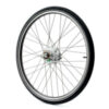 If your current rear eBike wheel is damaged