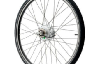If your current rear eBike wheel is damaged
