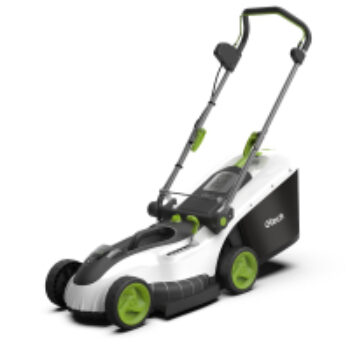 Cut your lawn to perfection with the battery powered CLM50 lawn mower. Free Next Day Delivery ✔️ 2 Year Warranty ✔️ 30 Day Guarantee ✔️ (144)