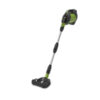 Our cordless 2-in-1 bagged vacuum provides versatile