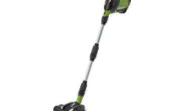 Our cordless 2-in-1 bagged vacuum provides versatile