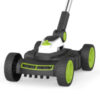 The SLM50 is our lightest lawnmower yet