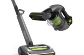 The cordless combo of our handheld and upright vacuums make cleaning your house easy and efficient