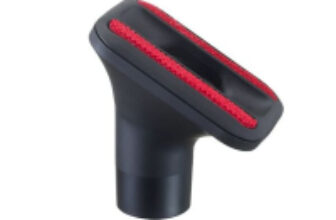 A replacement small upholstery tool for the Gtech Car Kit. This attachment for your Gtech handheld vacuum allows you to sweep over the upholstery in your vehicle with ease.