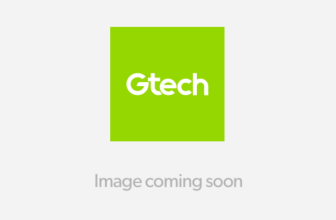 A replacement steering clip for the Gtech HyLite cordless vacuum