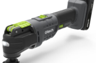 The Gtech Multi Tool is multifunctional