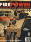Fire Power Magazine LAND SEA AIR issue no.49 WHEELED APCs BTR-60 Weapons