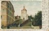 1904 Vintage Italiana Postcard SAN REMO E.Guidorizzi LA MADONA Church ANVERS pm