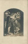 1905 VINTAGE POSTCARD The Order of Release Tate Gallery  Nations Picture Series