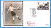 1996 BS29 LTD EDITION Benham Sm Silk Cover British Football Heroes Danny Blanchflower TOTTENHAM