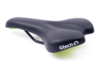 Benefit from this aerodynamically designed saddle for your eBike Sport. ✔️ Buy online from Gtech