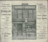 Vintage Burnley ADVERTS Baldwins Borough Brush Works FRANCIS & CO Chemist Druggist refS4 (1)