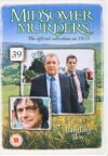 MidSomer Murders DVD No.39 BANTLING BOY