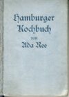 Hamburger Kochbuch ADA REE German Recipes Hardback Book ref202510