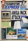 1989 March #19 New Computer Express magazine CLIFFORD STOLL