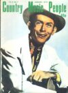 1978 January Country Music People magazine HANK WILLIAMS ref102275