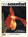 1989 24th June New Scientist Raiders of The Last Orchid ref102772