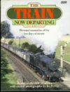 BBC The Train Now Departing 1988 HB Book ref102325