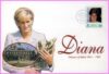 TRISTAN DA CUNHA Diana Princess of Wales 15th May 1998 FDI stamp cover refDA37