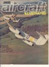 1976 August Aircraft Illustrated Magazine ref102825