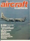 1980 June Aircraft Illustrated Magazine ref102826