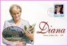 BARBADOS Diana Princess of Wales 1998 first day issue stamp cover refDA91