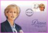 Diana Princess of Wales Oct 15th 1997 GRENADA first day cover refDA106