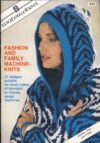 1987 Waterwheel #813 Machine Knitting magazine ref102430