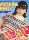 1992 My Weekly Special #4 Machine Knits magazine ref102434
