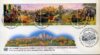 1996 City Summit United Nations Stamps Cover refUN101