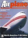 Airplane Magazine part 156 North American F86 Sabre