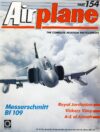 Airplane Magazine part 154 Messerschmitt Bf109