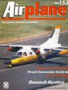 Airplane Magazine part 153 Dassault Mystere
