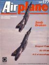 Airplane Magazine part 177 ORBIS Saab Draken