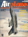 Airplane Magazine part 144 General Dynamics F-16 Export CONVAIR Ja37 Jaktviggen ORBIS
