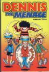 2004 DENNIS THE MENACE Annual HB Book GREAT FOR CRAFTERS ref202932