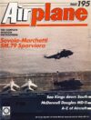 Airplane Magazine part 195 Savoia-Marchetti SM.79 Sparviero SEA KINGS MD-11 ORBIS