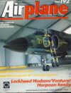 Airplane Magazine part 192 Lockheed Hudson Ventura Harpoon family ORBIS