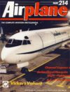 Airplane Magazine part 214 ORBIS Vickers Valiant