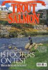 2006 April Trout & Salmon magazine 15 Foot Rods on Test ref101841