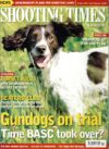2005 May 26th Shooting Times & Country Magazine GUNDOGS ON TRIAL ref101846