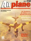 Airplane Magazine part 210 Gloster Meteor ORBIS Air Zimbabwe Malawai Zambia