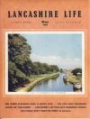 Vintage May 1956 Lancashire Life Magazine Nescafe JR Taylors Belfast Steamship