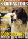 2007 January 4th Shooting Times & Country Magazine TROPHIES ref101857