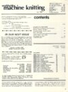 1980 APRIL Worldwide Machine Knitting Magazine ref101868