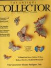 June 1987 The Antique Collector Magazine FOUNTAIN PENS ref102597