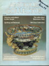 April 1983 The Antique Collector Magazine JOANNA LUMLEY ref102600
