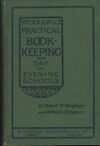 McDougall's Practical Book-Keeping for Day & Evening Schools vintage book undated ref301