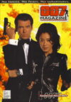 1998 JAME BOND 007 magazine Tomorrow Never Dies PIERCE BROSNAN ref102638